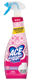 Purškiamas putų valiklis ACE Fresh Effect, 700 ml