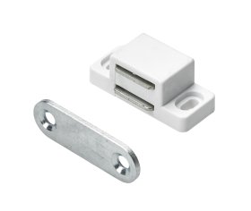 Baldinis magnetas HETTICH, pak. 4 vnt. 2kg, baltos sp., 9242518