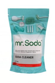 Švaros priemonė SODA,  1 kg