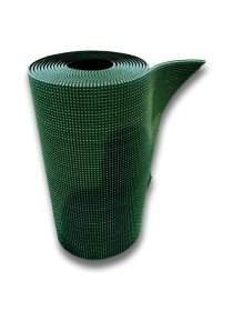 Grindų danga BRISTLEKS, plotis 90 cm, 15 m/rul., matuojamas, žalios spalvos, šeriuota