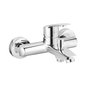 Vonios maišytuvas INVENA MALTA, chromuotas, BW-27-001-A