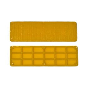 Pagrindo išlyginimo detalė LAMIDA, 100 x 30 x 4 mm, 10 vnt.