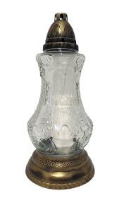 Kapų žvakė R-139, dviejų sp., 210 x 100 mm, degimo laikas apie 66-68 val.