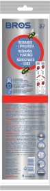 Lipni juosta- musgaudis BROS, 5 vnt.