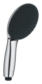 Dušo galvutė GROHE QuickFix Vitalio Start 110, 2-srovės, chromo spalva, 27946001