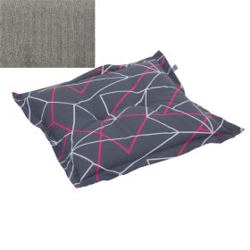 Pagalvėlė kėdei PATIO Capri Sitz H041-06PB, 45 x 50 x 8 cm, 52% poliesteris, 48% medvilnė