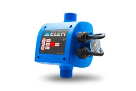 Elektroninis vandens siurblio valdiklis MASTER PUMPS ELCOMPACT-2