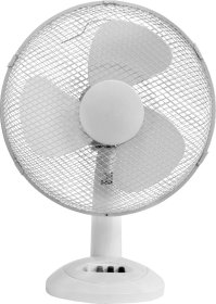 Stalinis ventiliatorius HERVIN EQUIPMENT, 45 W, 220 V, stalinis, plastikinis, Ø400 mm, FT-40A
