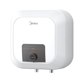Elektrinis vandens šildytuvas MIDEA Lume Xpress 15L, virš kriauklės, galia 2000 W
