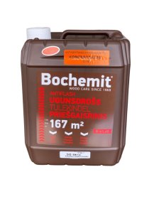 Antiseptikas - antipirenas BOCHEMIT, rudos sp., 5kg, apsaugo nuo kenkėjų, grybelių, gaisro ( BS1d0 klasė)