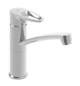 Praustuvo maišytuvas RUBINETA VIRTU-19, chromas