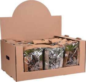 Kalėdinis džiovintų augalų mišinys, 150 g