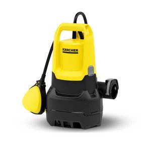 Drenažinis vandens siurblys KARCHER SP 9.500 Dirt , kėlimo aukštis 6 m, našumas 9500l/h, galia 280W