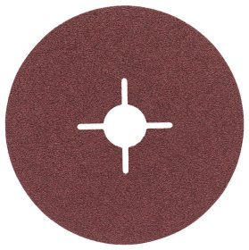 Šlifavimo diskas, Fibro tipo BOSCH, D 125 mm, K 60, 1 vnt.