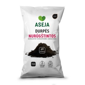Nurūgštintos durpės ASEJA, 150 l