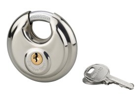 Pakabinama spyna THIRARD, Astra, 2 raktai, nerūdijančio plieno, 70 mm, 892700/193040