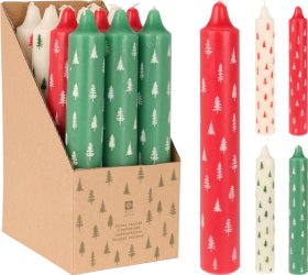 Stalo žvakė, 4 skirtingi dizainai, 25 cm