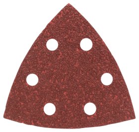 Šlifavimo popierius BOSCH Delta, K40 25 vnt.