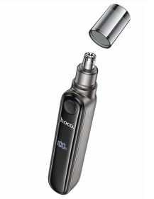 Nosies plaukelių kirpimo mašinėlė DOT 33, juodos sp.