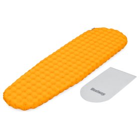 Pripučiamas turistinis kilimėlis BESTWAY RidgeLite, su izoliacija, 183x51x7,5 cm, 69643