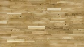 Parketlentė BARLINEK Molti, 2200 x 180 x 14 mm, 2,770 m2/dėž., 3 juostų, pusiau matinis lakas, ąžuolas