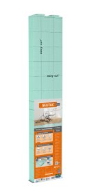 Paklotas SELIT Selitac 2,2 Mm, storis 2,2 m, 1200x12000 (15 m2/rul.), XPS polistirenas, Išlygina  nelygumus iki 1mm, inka šild. grindims, 70676