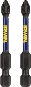 Smūginiai sukimo antgaliai IRWIN Impact Pro, 57 mm, 2 x PZ3