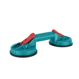 Rankenos stiklui nešti TOTAL, 115 mm, 50 kg, TSP02501