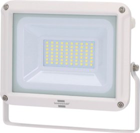 LED prožektorius BRENNENSTUHL Jaro 4060 W, be judesio daviklio, 30W, 3450lm, 6500K, IP65, baltos sp.