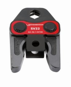 Presavimo lūpos ROTHENBERGER STANDARD U25