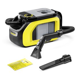 Plaunantis siurblys KARCHER SE 3 Compact