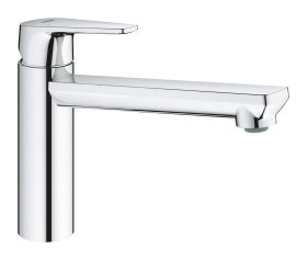 Plautuvės maišytuvas GROHE QuickFix StartEdge, chromas, 31697000