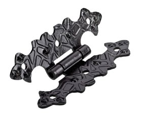 Vyris baldinis antik. HETTICH, 69 x 38 mm, 9263510