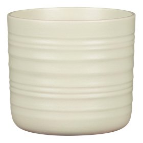 Kambarinis keraminis vazonas SCHEURICH Silent Green (850/23), žalsvos sp., vazono skersmuo 23 cm.