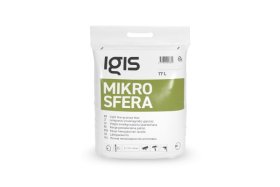 Glaistas IGIS Mikrosfera, 17 l maiš.