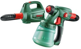 Elektrinis dažų pulverizatorius BOSCH Green PFS 2000, galia 440 W, talpa 800 ml