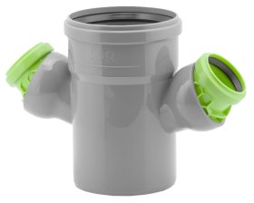 Reguliuojamas keturšakis LEOMINOR, d110/d50/d50/45-90°