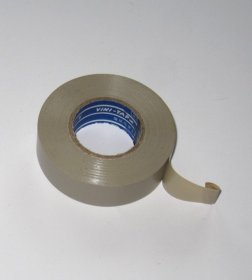 Izoliacinė juosta VINI-TAPE, 0,13x19x20m, rusva