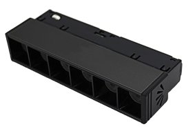LED šviestuvas ORRO MAGNETIC MT02-3CCT, 6 W, 400 lm, 3000-6000 K, 112x22x45 mm.