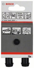 Vandens siurblys BOSCH, 1500l/h