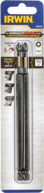 Smūginiai sukimo antgaliai IRWIN Impact Pro, 152 mm, 2 x PH2