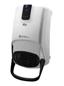 Keraminis vonios šildytuvas WARMTECH WTBH2000TL, 2000W