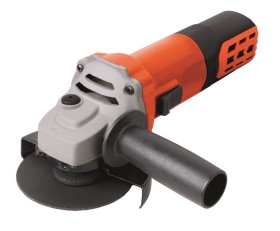 Elektrinis kampinis šlifuoklis HERVIN TOOLS, 850 W, Ø125 mm, 11000 aps/min, AG-850W