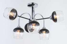 Pakabinamas šviestuvas BALTIK GAISMA K90512/6, E27, 6 x 60 W