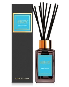 Namų kvapas AREON BLACK Aquamarine, 85 ml