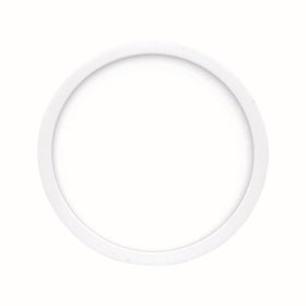 Montuojamas šviestuvas panelė TOPE Modena, Paviršinė, LED 22W, 4000K, 1772 lm, apvali, 170 x 27 mm, 6004000020