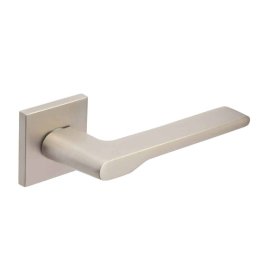 Durų rankena INOVO CONCEPT 804 SLIM, matinio nikelio spalvos, kvadratas