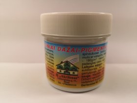 Akriliniai dažai AKRILEN, baltos sp., 120 ml