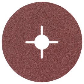 Šlifavimo diskas BOSCH, Fibro tipo, D 125 mm, K 80, 1 vnt.