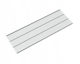 Vielinė lentyna INTEGRI, ARWA 420/1200 SZ, spl. antracito, 407x1165, DMX 572021